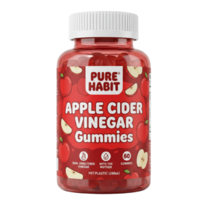 Apple Cider Vinegar Gummies
