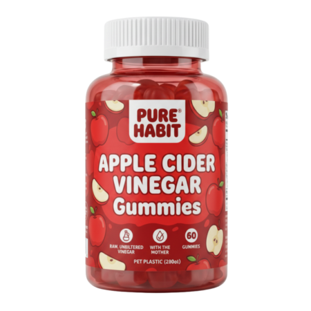 Apple Cider Vinegar Gummies