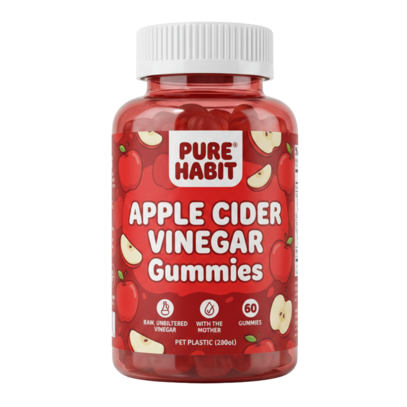 Apple Cider Vinegar Gummies