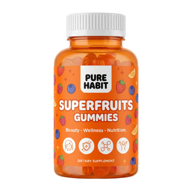 Superfruits Beauty Gummies