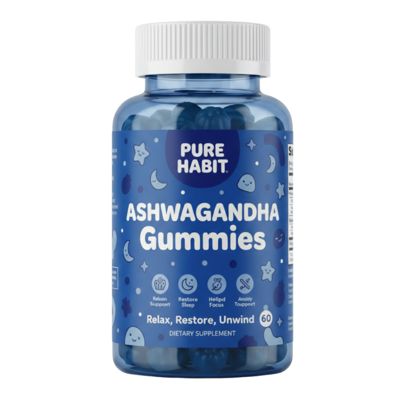 Ashwagandha Gummies