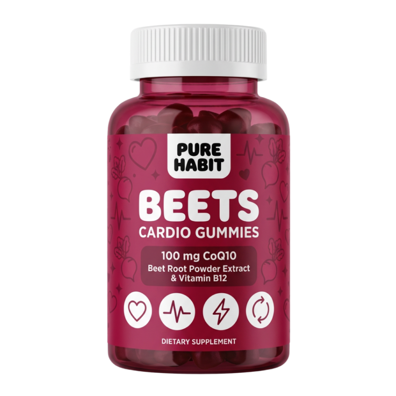 Beets Cardio Gummies