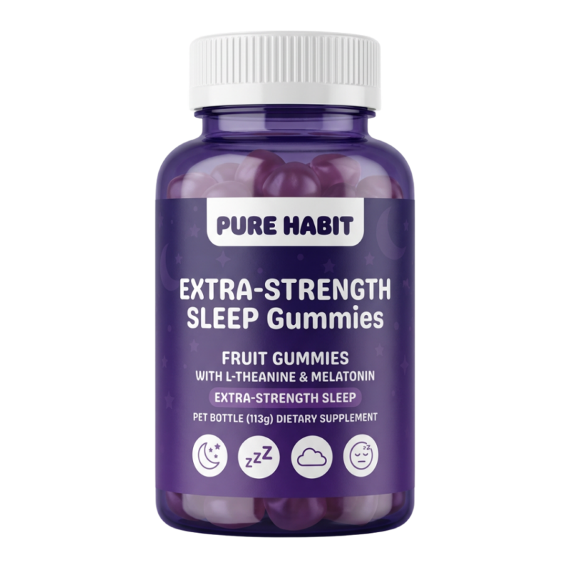Extra-Strength Sleep Gummies