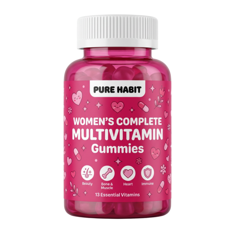 Women's Complete Multi Gummies