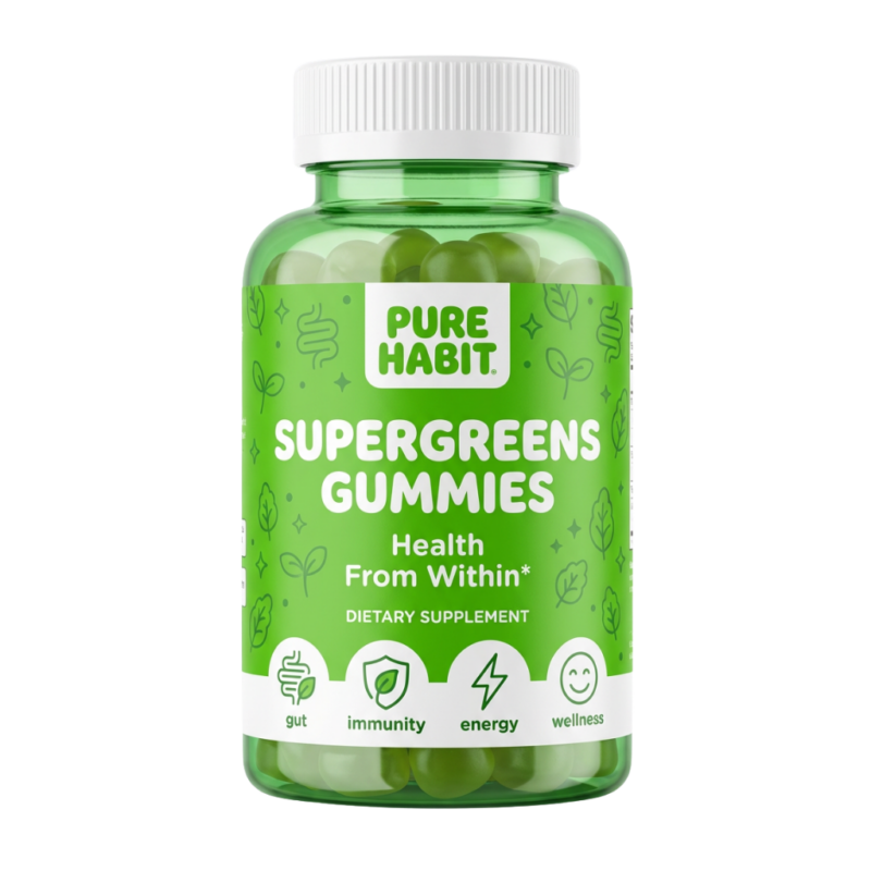 Supergreens Gummies