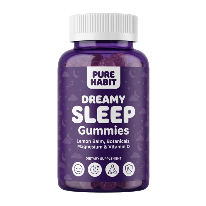 Dreamy Sleep Gummies